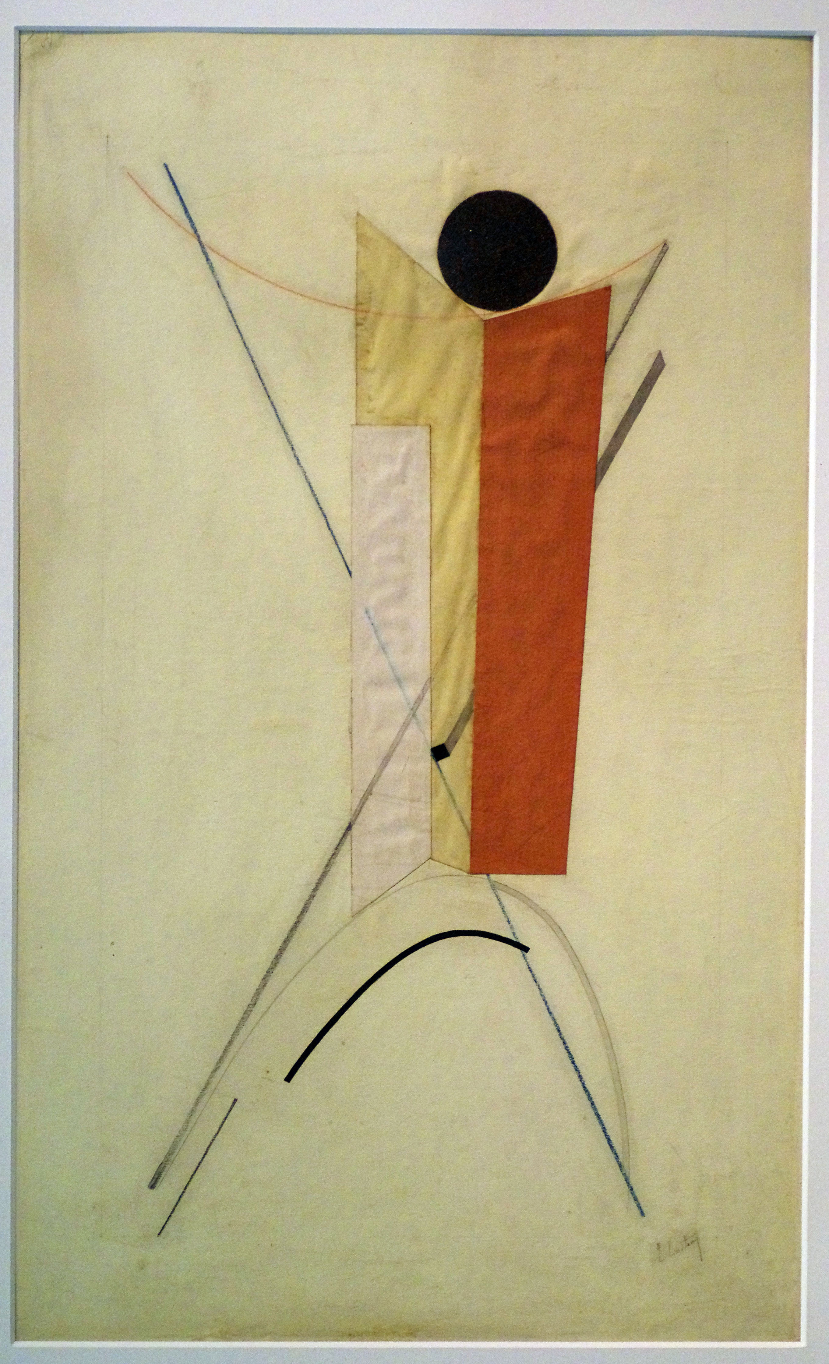 Эль Лисицкий. El Lissitzky (выставка в ГТГ)