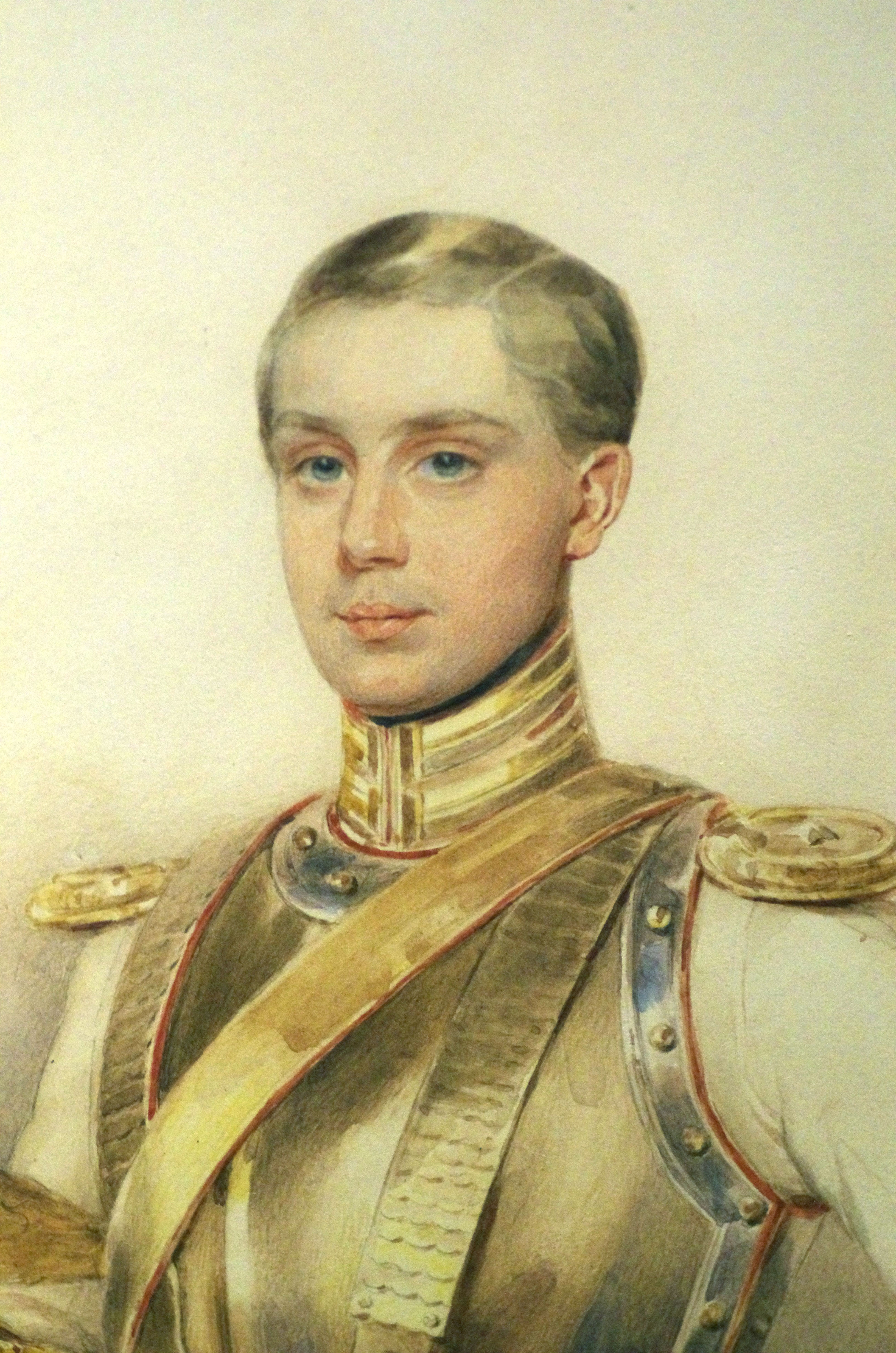 Григорий Иванович Чертков
